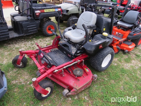 Toro Zmaster ZTR Mower