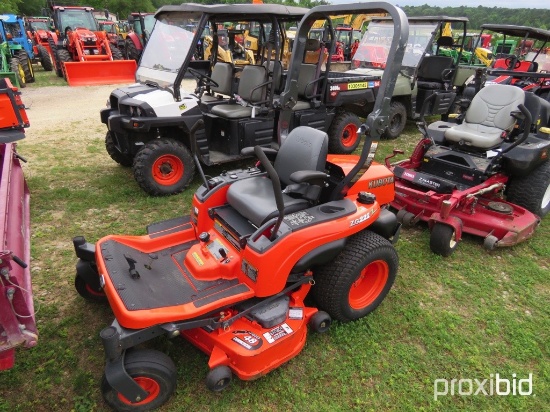 Kubota ZG222 ZTR Mower