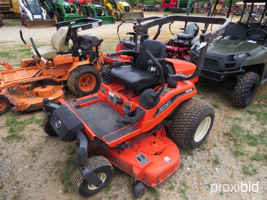 Kubota M4011 Backhoe Attachment