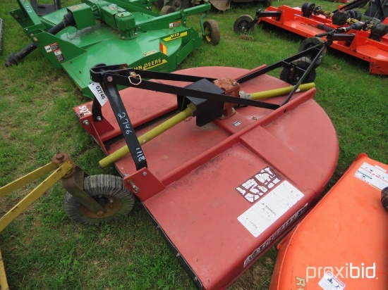 Bush Hog SQ72 Cutter