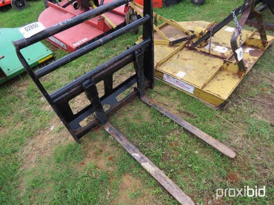 Pallet Forks