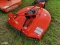 5' Landpride RCF2060 Cutter