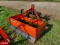4' Landpride BB1248 Box Blade