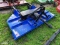 8' Titan 1808 3pt Cutter
