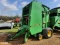JD 435 Round Baler