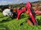 Mahindra 4550B Backhoe Attachment