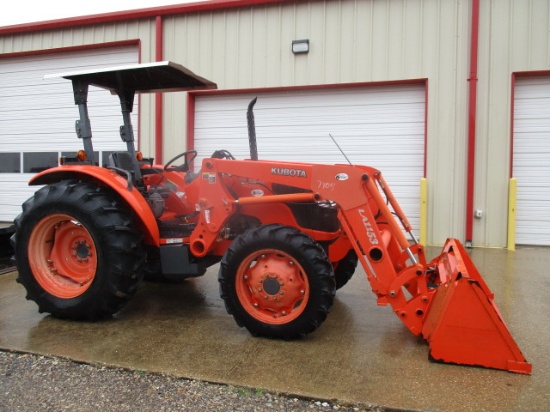 Noonday Tractor Auction -Ring 2