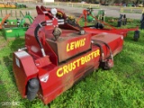 Lewis Crust Buster