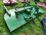 JD MX10 3pt Cutter