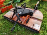 8' Landpride RCR2596 mower