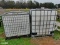 (2) Plastic Totes