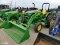 JD 5045E 2WD Tractor