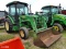 JD 5420 Cab 2WD w/ldr