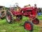 Farmall Cub Tractor