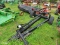 NH 617 Disc Mower on Dolly