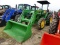 JD 5075E 4x4 w/ldr