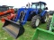 NH Workmaster 120 Cab 4x4 w/ldr