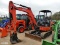 Kubota KX033 Excavator