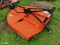 6' Howse Mower