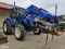 NH T4.75 Cab 4x4 w/ldr