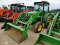 JD 4044R Cab 4x4 w/ldr