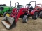 Mahindra 1533 4x4 w/ldr