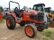 Kubota B7800 4x4 Tractor