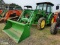 JD 5055E Cab 4x4 w/ldr