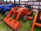 Kubota BX 2660 4x4 Ldr