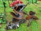 Bobcat Post Hole Digger