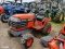 Kubota BX2200 4x4
