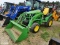JD 2025R 4x4 w/ldr
