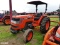 Kubota MX5000 Tractor