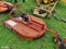 4' Rhino 148 Cutter