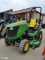 JD 1026R 4x4 w/belly mewr