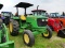 JD 5065E 2WD Tractor