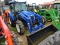 NH Workmaster75 Cab 4x4 w/ldr