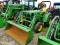 JD 3032E 4x4 w/ldr