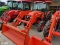 Kubota MX5400 Cab 4x4 Ldr