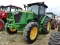 JD 5100E Cab 4x4