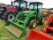 JD 4044R Cab 4x4 w/ldr