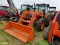 Kubota M9540 Cab 4x4 w/ldr