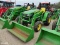 JD 3025E 4x4 w/ldr