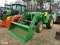 JD 3032E 4x4 w/ldr