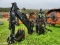 Agri Machinery Back Hoe Attachment