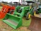 JD 5065E 4x4 w/ldr