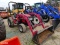 Mahindra Max 26 4x4 w/ldr