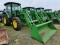 JD 5085E CAB 4X4 LDR