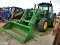 JD 6110M Cab 4x4 w/ldr