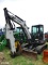 Bobcat E55 Mini Excavator